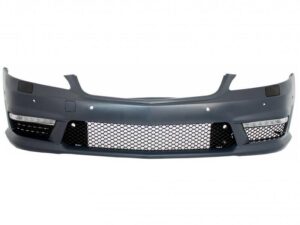 Frontskørter egnet til Mercedes S-Class W221 (2005-2012) S63 S65 design