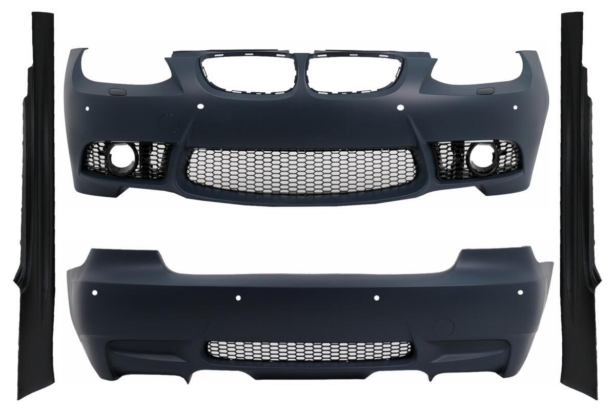 Komplet karosserikit velegnet til BMW 3 Serie E92 E93 (2006-2009) Non-LCI Coupe Cabrio M3 Look