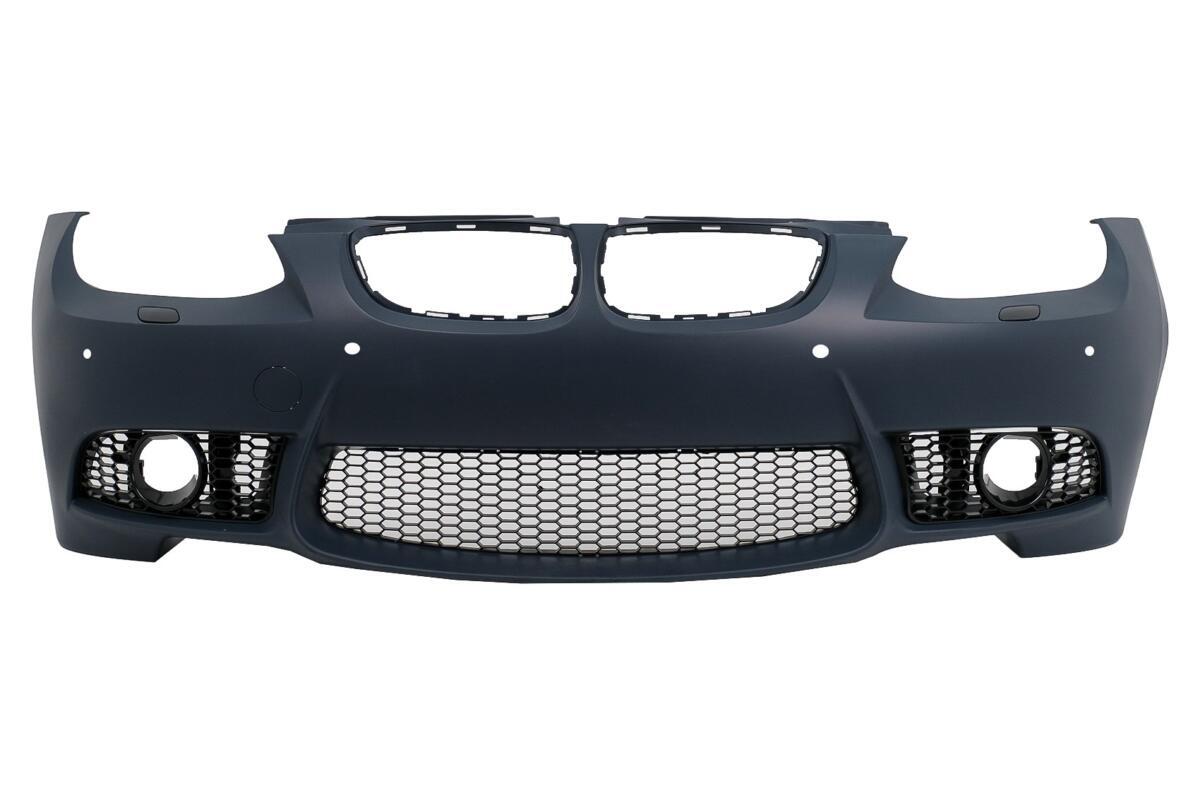 Komplet karosserikit velegnet til BMW 3 Serie E92 E93 (2006-2009) Non-LCI Coupe Cabrio M3 Look - Billede 2
