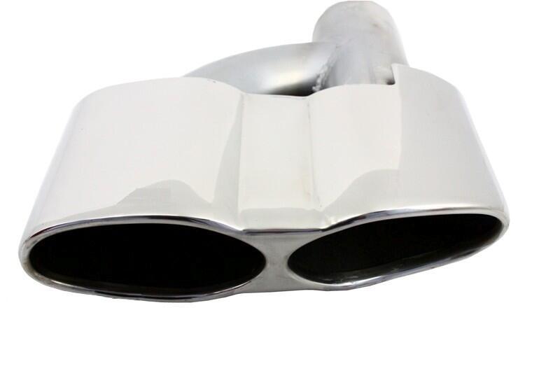 Udstødningspotte tips egnet til Mercedes S-klasse W221 (2005-2013) S65 S63 Design - Billede 3