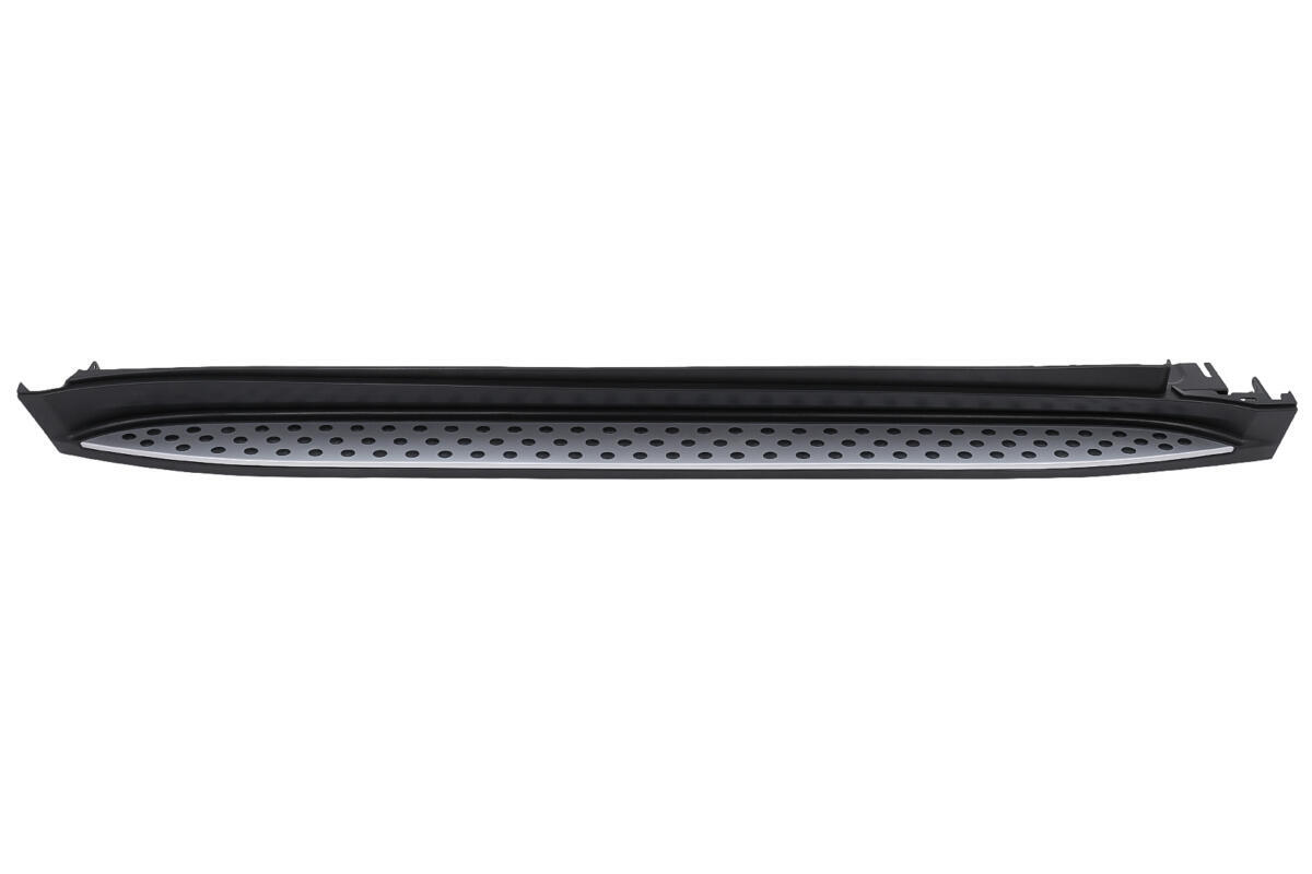 Løbeplader side trin passende til Mercedes M-Class ML W164 (2005-2011) - Billede 3