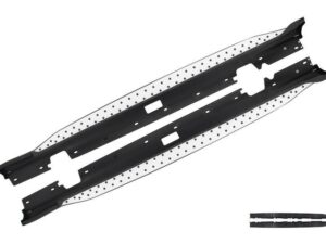 Løbebrædder Side Steps velegnet til BMW X1 E84 (2009-2014)