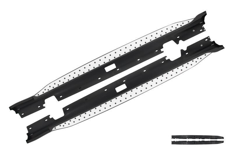 Løbebrædder Side Steps velegnet til BMW X1 E84 (2009-2014)
