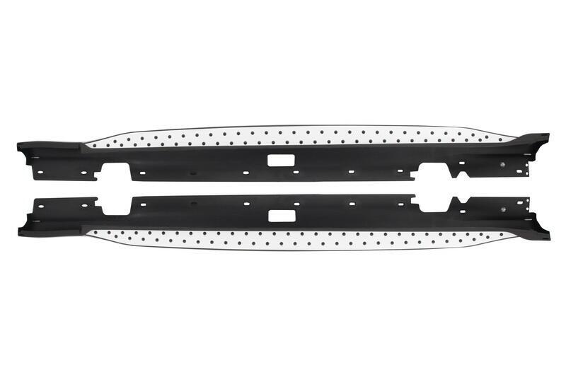 Løbebrædder Side Steps velegnet til BMW X1 E84 (2009-2014) - Billede 2