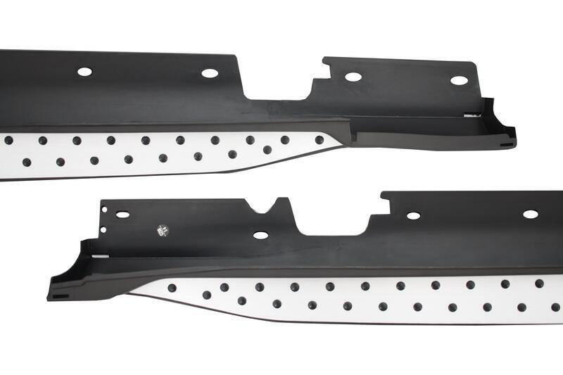 Løbebrædder Side Steps velegnet til BMW X1 E84 (2009-2014) - Billede 3