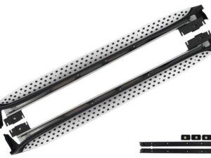 Løbeplader side trin passende til Mercedes GL-Class X164 (2006-2013)