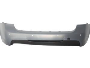Bageste kofanger egnet til BMW 3 Serie E91 Touring (2005-2008) M-Technik design