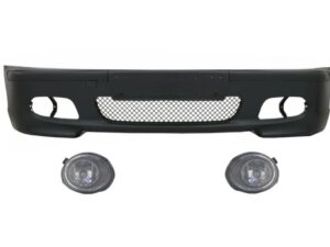 Frontskærm egnet til BMW 3 Series E46 Sedan Touring (1998-2004) M-Technik M-Sport Design