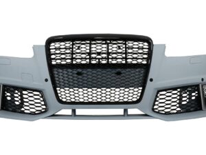 Frontskørter egnet til Audi A6 C6 4F Sedan Avant (2004-2010) RS6 Look