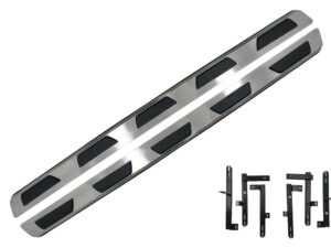 Løbeplader Side Steps passende til Audi Q7 4L (2006-2015)