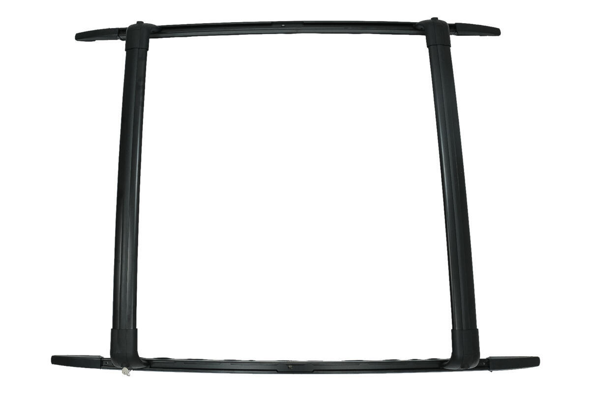 Tagbøjler Tagrails Tværstænger System egnet til Land Rover Range Rover Sport L320 (2005-2013) - Billede 3