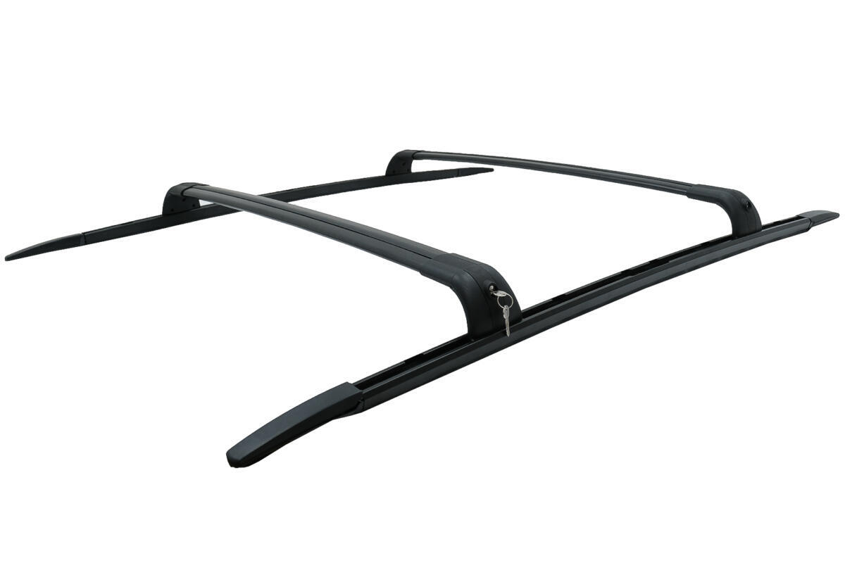 Tagbøjler Tagrails Tværstænger System egnet til Land Rover Range Rover Sport L320 (2005-2013)