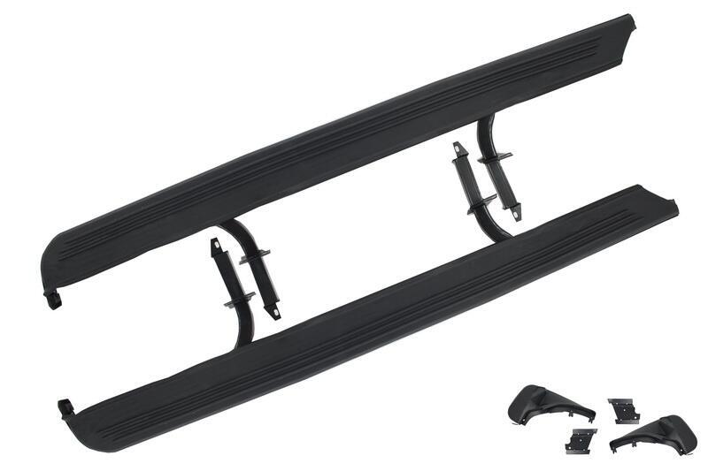 Løbebrædder Side Steps egnet til Land Range ROVER Vogue L322 (2002-2012)