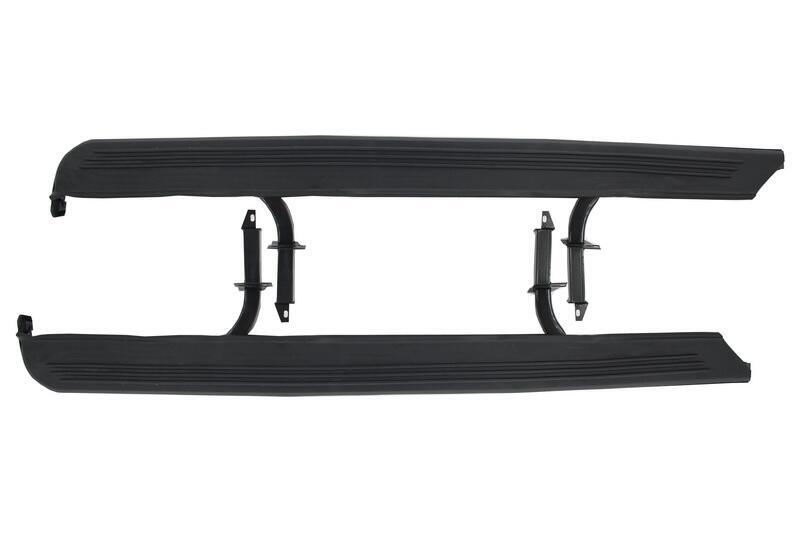 Løbebrædder Side Steps egnet til Land Range ROVER Vogue L322 (2002-2012) - Billede 2