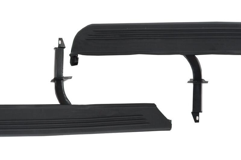 Løbebrædder Side Steps egnet til Land Range ROVER Vogue L322 (2002-2012) - Billede 3