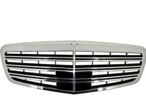 Frontgrill egnet til Mercedes S-Class W221 Facelift (2010-2013) S63 S65 design