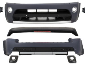 Body Kit egnet til Land Range Rover Sport L320 Facelift (2009-2013) Autobiography Design
