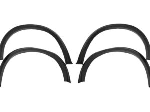 Skærmkanter Fender Flares egnet til BMW X5 E70 (2007-2013) M-Design