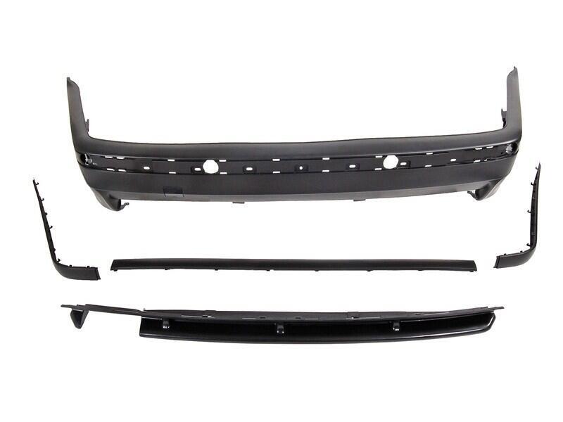 Bageste kofanger egnet til BMW 3 Series E36 (1992-1998) M3 Design - Billede 2