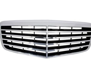 Frontgrill egnet til Mercedes E-Class W211 (2006-2009) Facelift Design