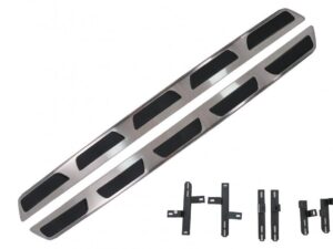 Løbebrædder Side Steps egnet til Audi Q5 8R (2008-2016) OE Design