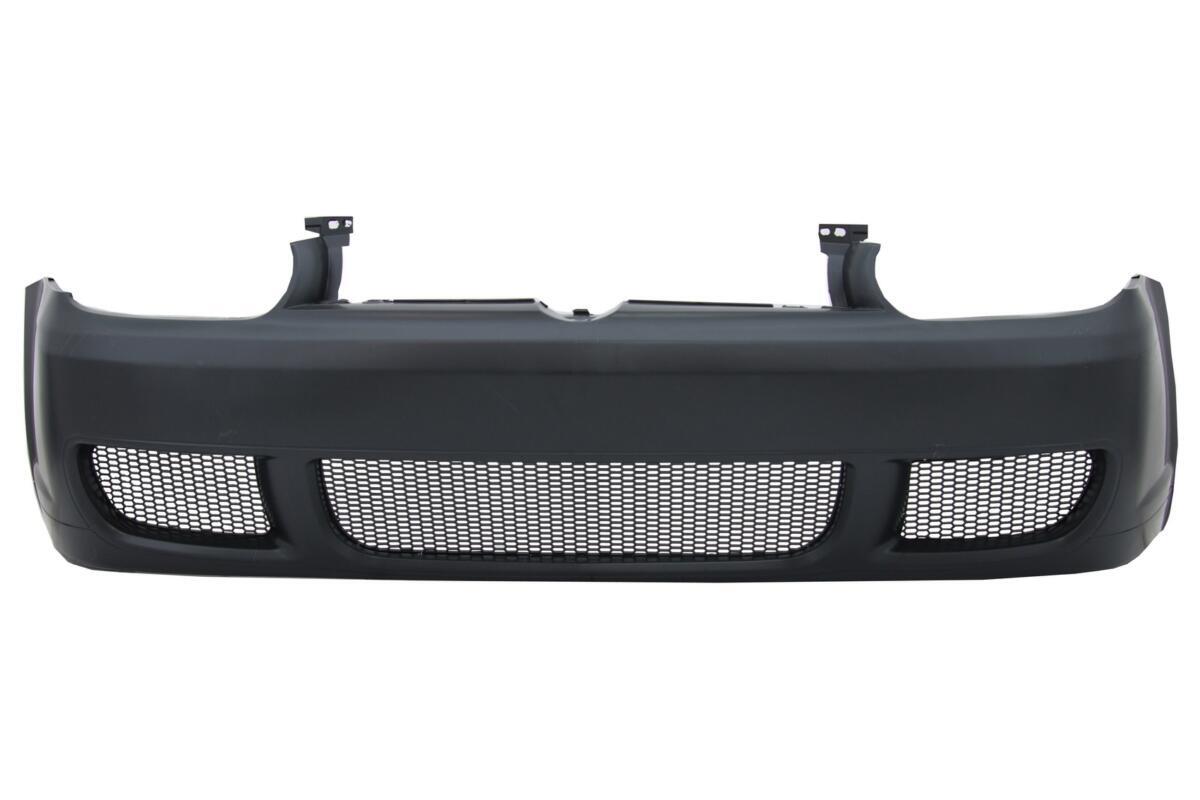 Frontskørt egnet til VW Golf IV 4 MK4 (1997-2004) R32 Look