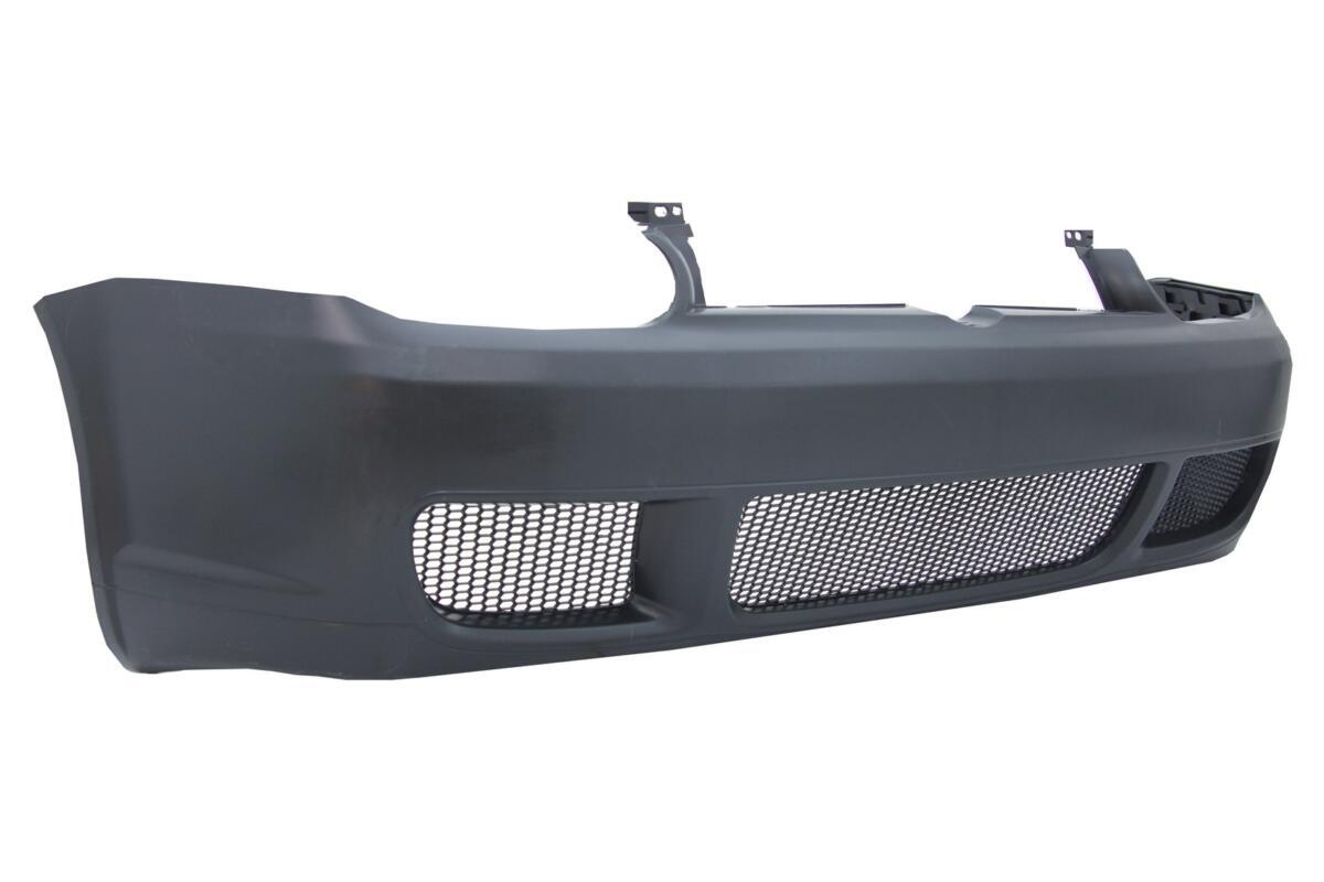 Frontskørt egnet til VW Golf IV 4 MK4 (1997-2004) R32 Look - Billede 3