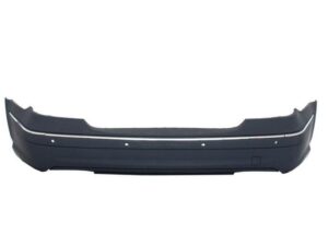 Bageste kofanger egnet til Mercedes E Class W211 (2002-2009)