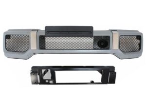 Frontskærm egnet til Mercedes G-Class W463 (1989-2017) G65 Design