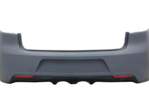Bageste kofanger egnet til VW Golf VI (2008-og frem) R20 Design