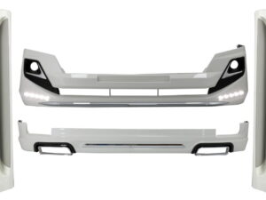Komplet bodykit egnet til Toyota Land Cruiser Prado FJ150 (2014-2017) Modellista Design