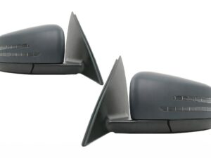 Komplet sidespejlssamling egnet til Mercedes C-Class W204 (2007-2012) Facelift Design