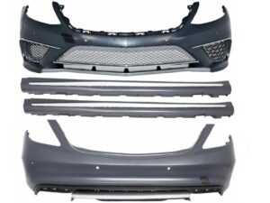 Body Kit egnet til Mercedes S-Class W222 (2013-06.2017) S65 Design