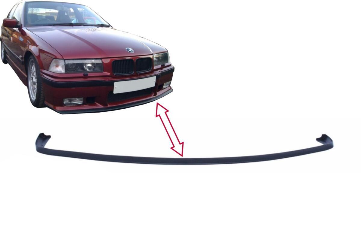 Frontspoiler til BMW 3 Series E36 (1992-1998) i M3-design