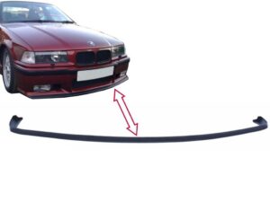 Frontspoiler til BMW 3 Series E36 (1992-1998) i M3-design