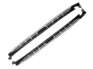 Løbebrædder Side Steps passende til Hyundai Santa Fe MkIII DM (2013-op)