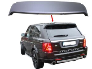 Tagspoiler egnet til Land Range Rover Sport L320 (2005-2008) Autobiography Design