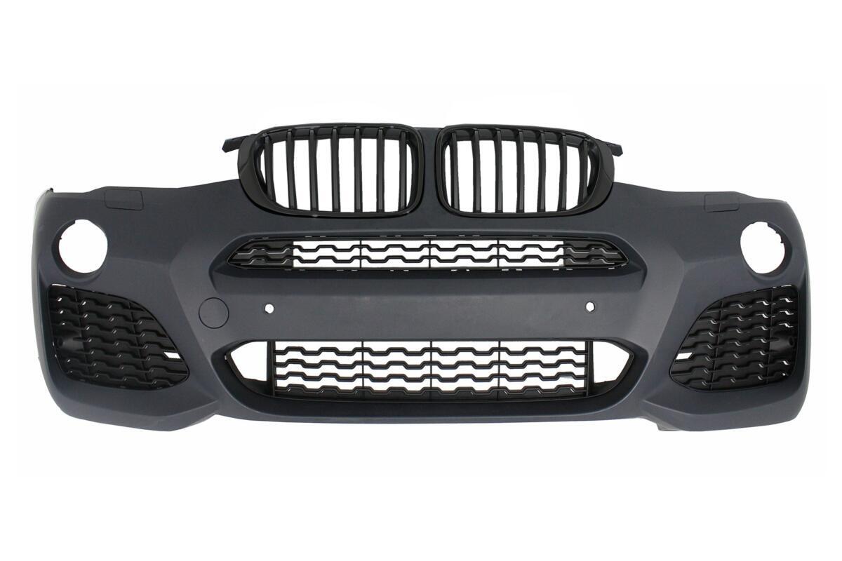 Konverteringsbodykit egnet til BMW F26 X4 (2014-03.2018) X4M Design - Billede 2