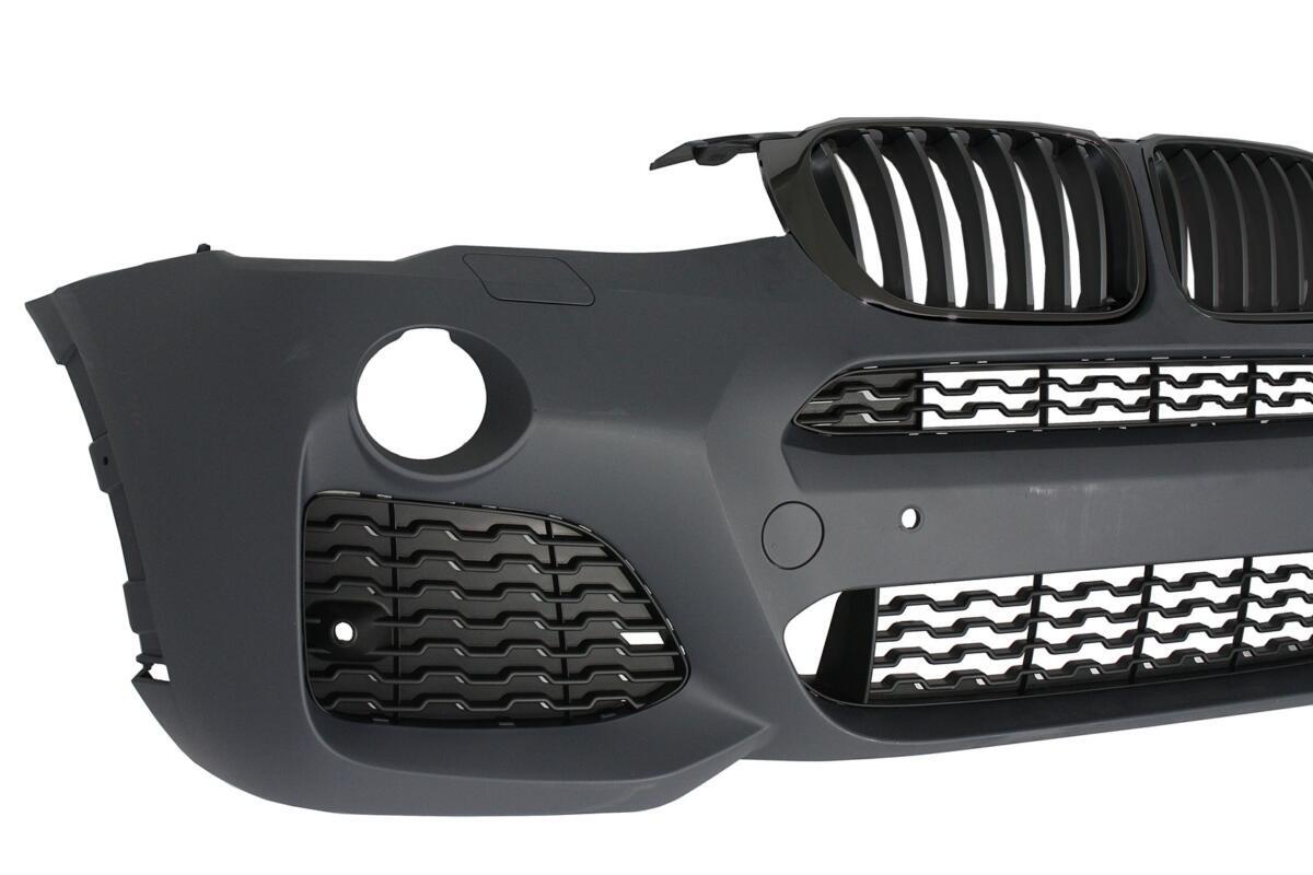 Konverteringsbodykit egnet til BMW F26 X4 (2014-03.2018) X4M Design - Billede 3
