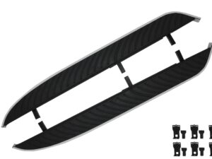 Løbebrædder side trin egnet til Land Rover Freelander 2 L359 (2006-2014)