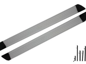 Løbebrædder Side Steps velegnet til Nissan Qashqai J10 (2007-2013)
