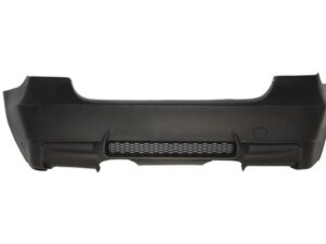 Bagkofanger egnet til BMW E90 3-serie (2004-2011) Mellemudstødning M3 design uden PDC