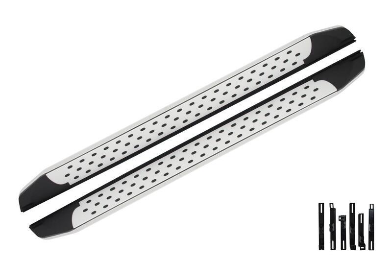 Løbeplader Side Steps egnet til Mazda CX-5 KE (2012-2017) OEM Design