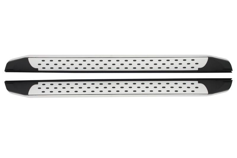 Løbeplader Side Steps egnet til Mazda CX-5 KE (2012-2017) OEM Design - Billede 2