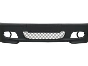 Frontskørter egnet til BMW 3 Series E46 Sedan Touring (1998-2004) M-Technik M-Tech M-Sport model uden tågeforlygter