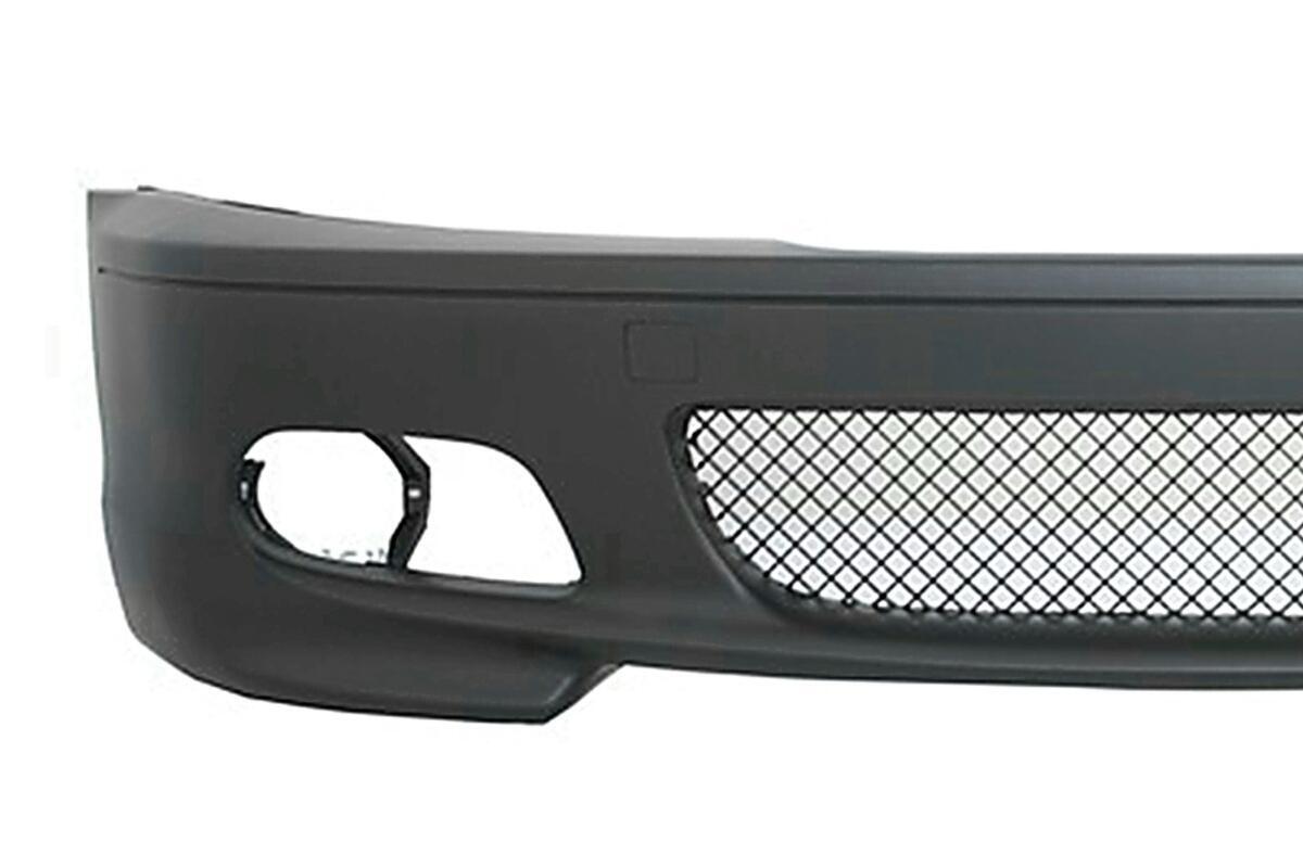 Body Kit egnet til BMW 3 Series E46 Coupe Cabrio (1998-2005) M-Technik Design - Billede 3