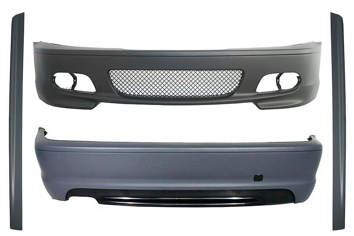 Body Kit egnet til BMW 3 Series E46 Coupe Cabrio (1998-2005) M-Technik Design