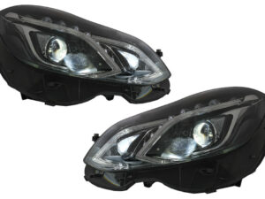 LED Xenon Forlygter velegnet til Mercedes E-Class W212 Facelift (2013-2016) Opgraderingstype