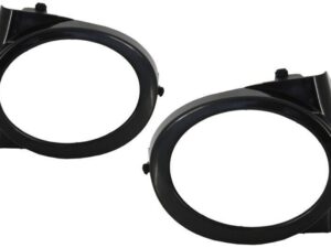 Tågeforlygteholderdæksler til BMW 3 Series E46 (1998-2005) M3 M-Technik M-Sport Design