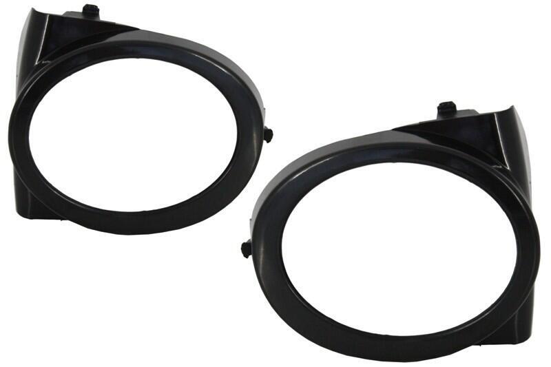 Tågeforlygteholderdæksler til BMW 3 Series E46 (1998-2005) M3 M-Technik M-Sport Design